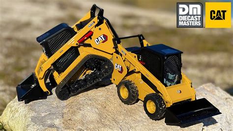 die cast skid steer|diecast masters skid steer.